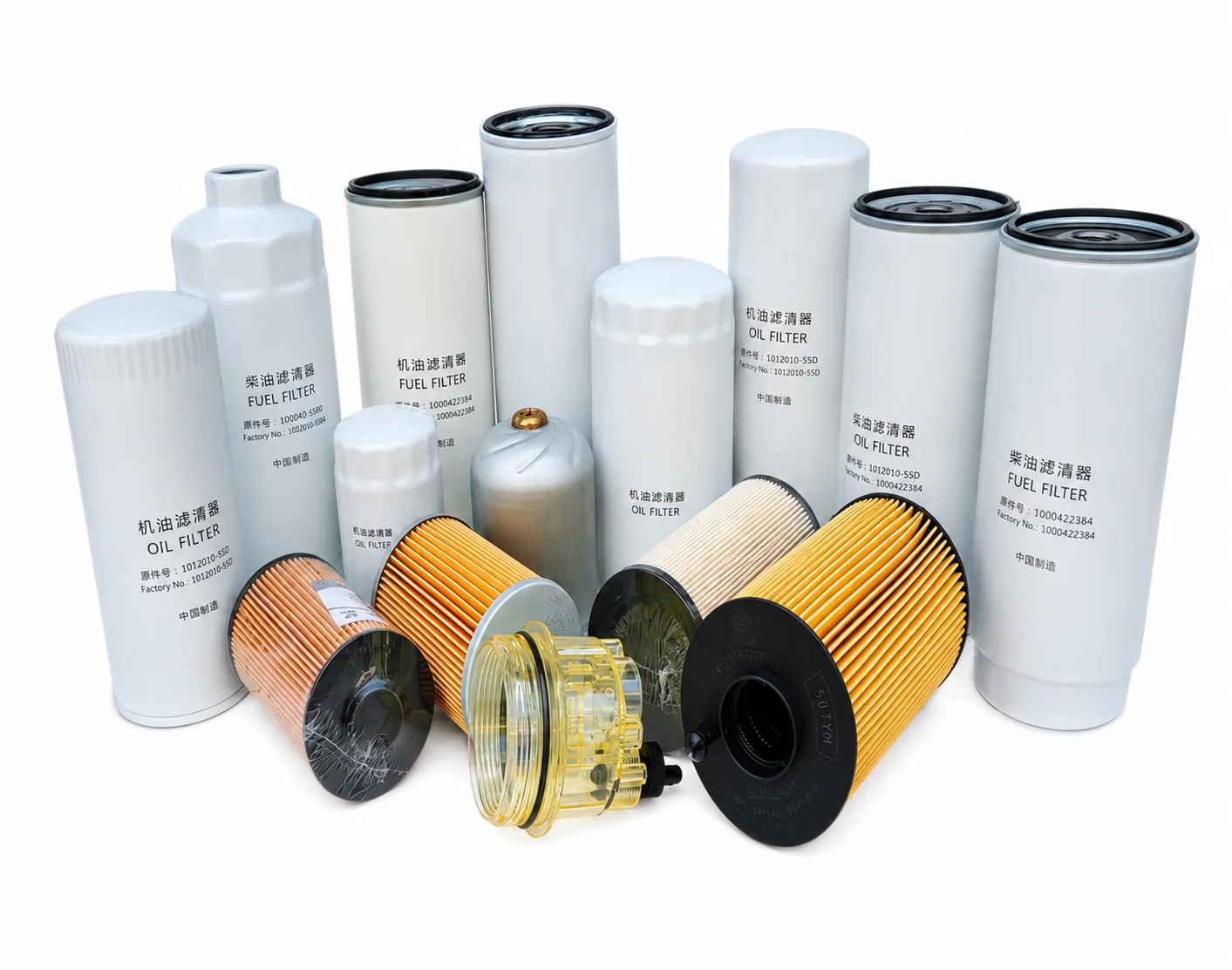 柴油粗滤器