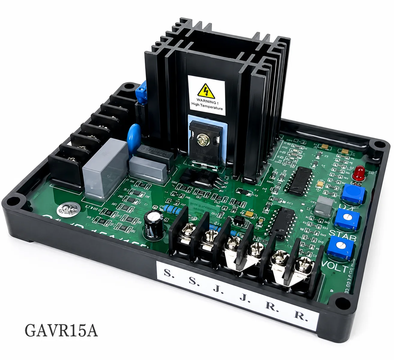 Generator AVR Regulator Boards