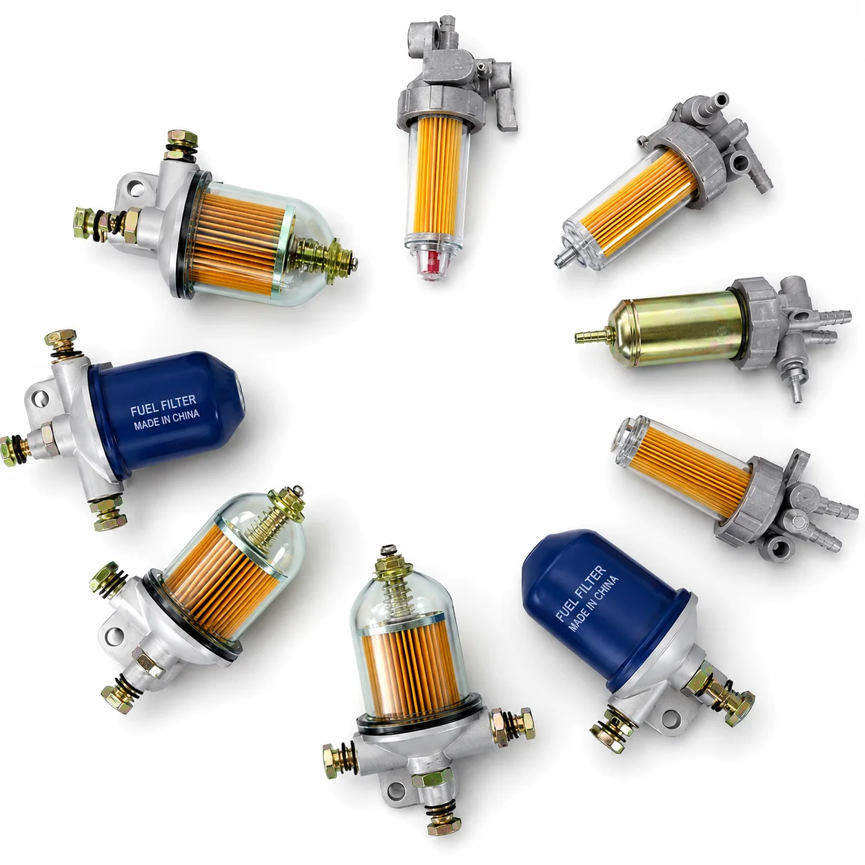 Diesel Fine Fuel Filters