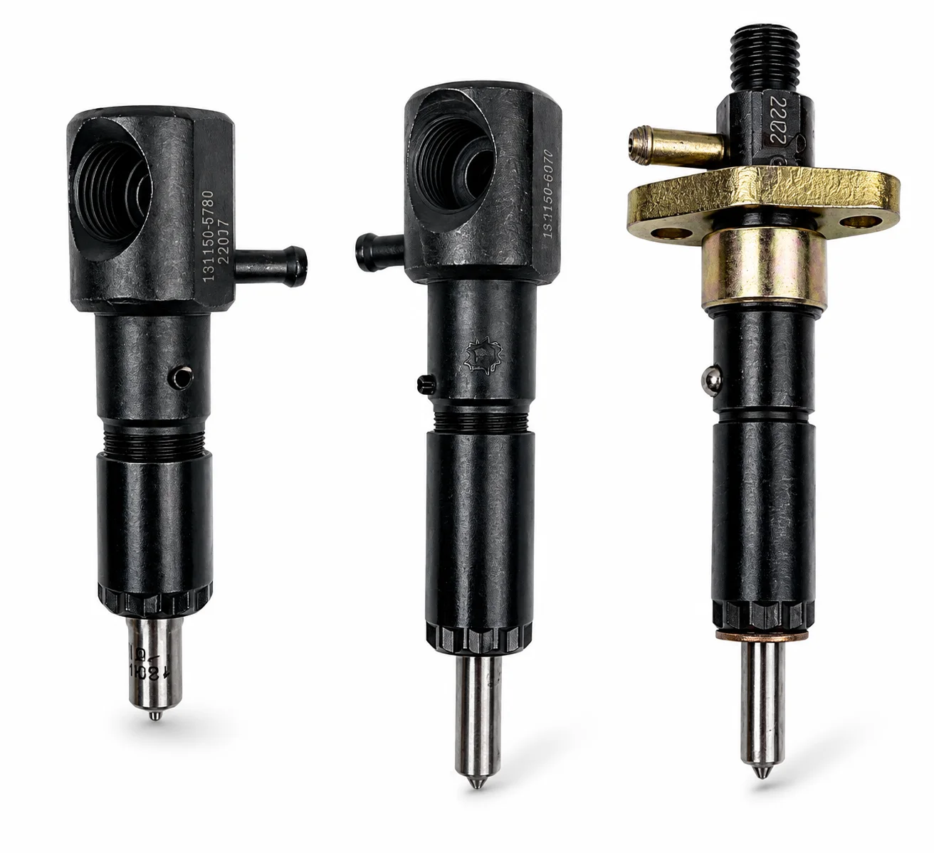 Diesel Fuel Injectors