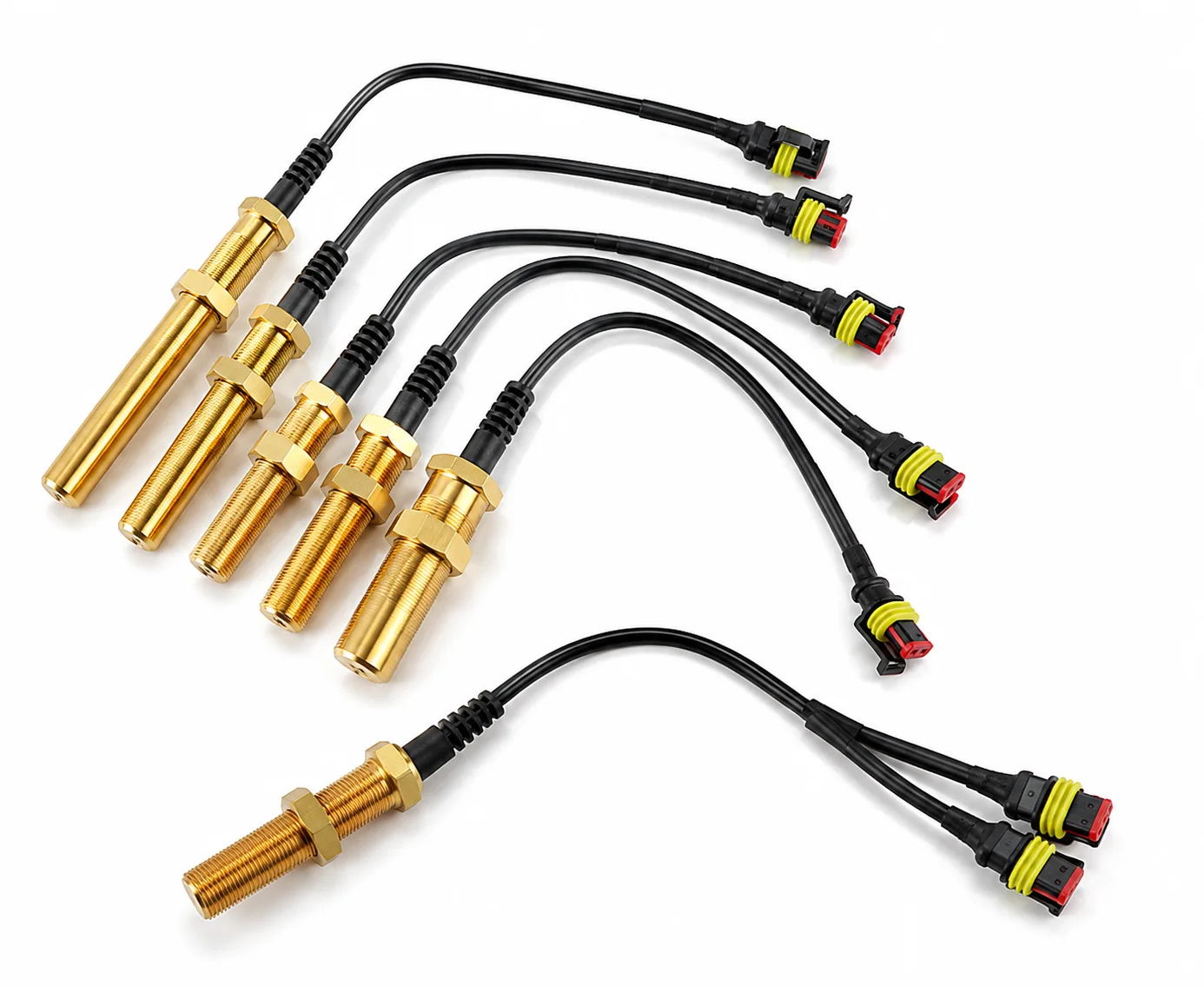 Generator Speed Sensors