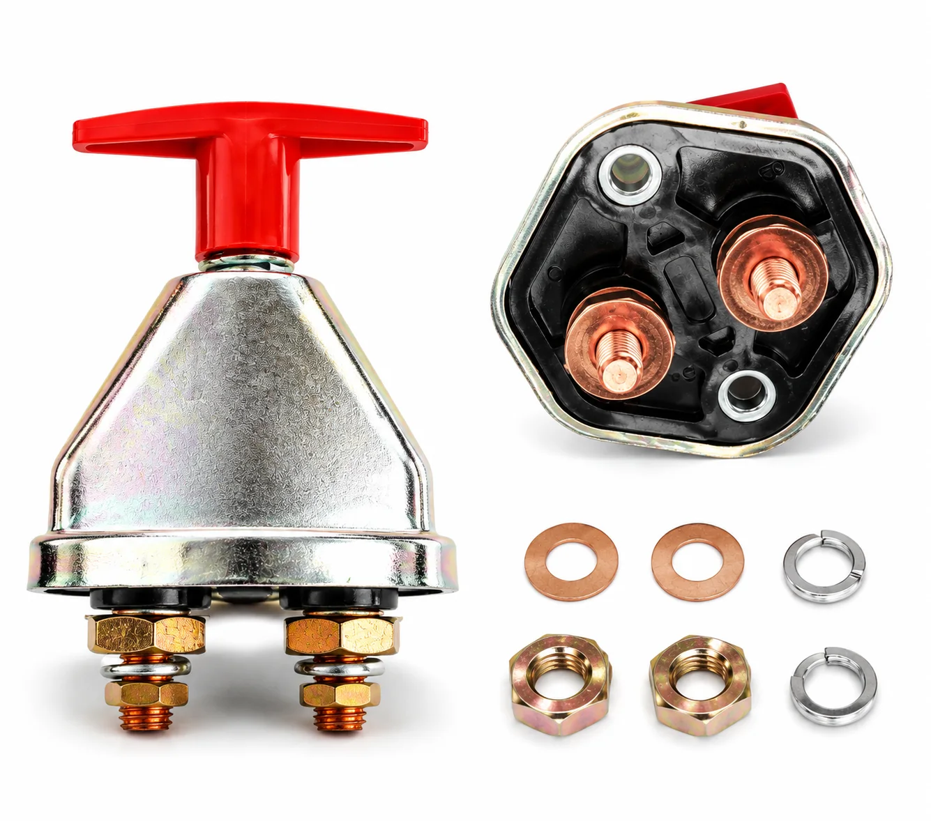 Generator Battery Disconnect Switches product image