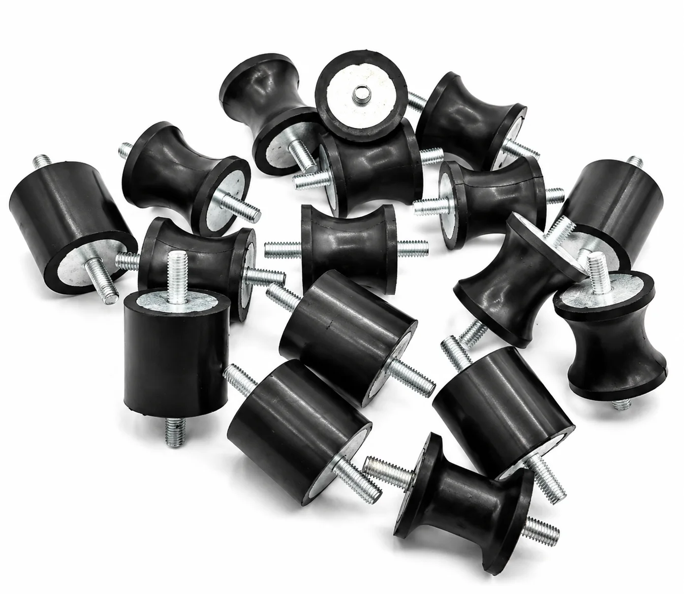 Control Cabinet Anti-Vibration Mounts