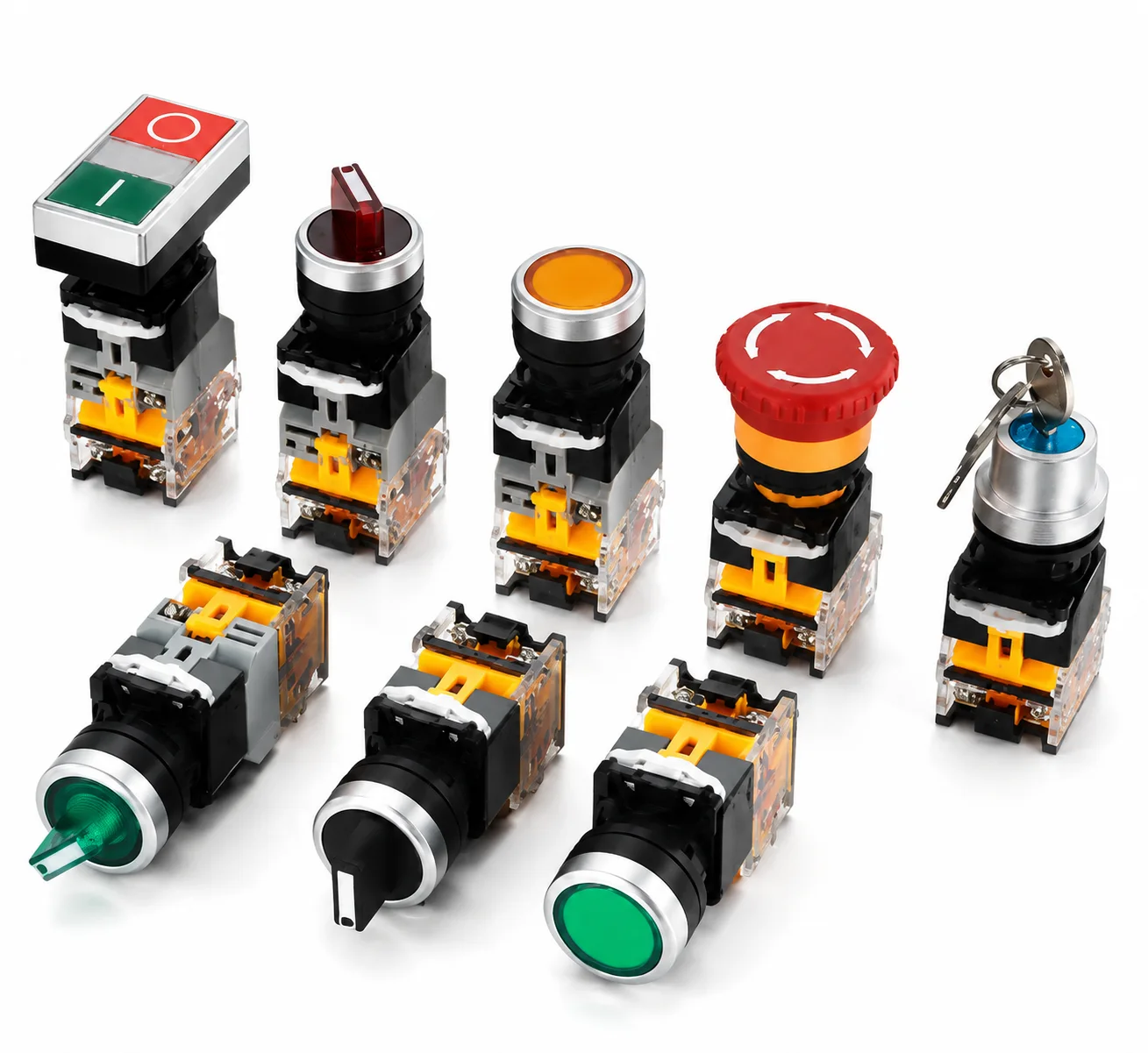 Generator Emergency Stop Buttons product image