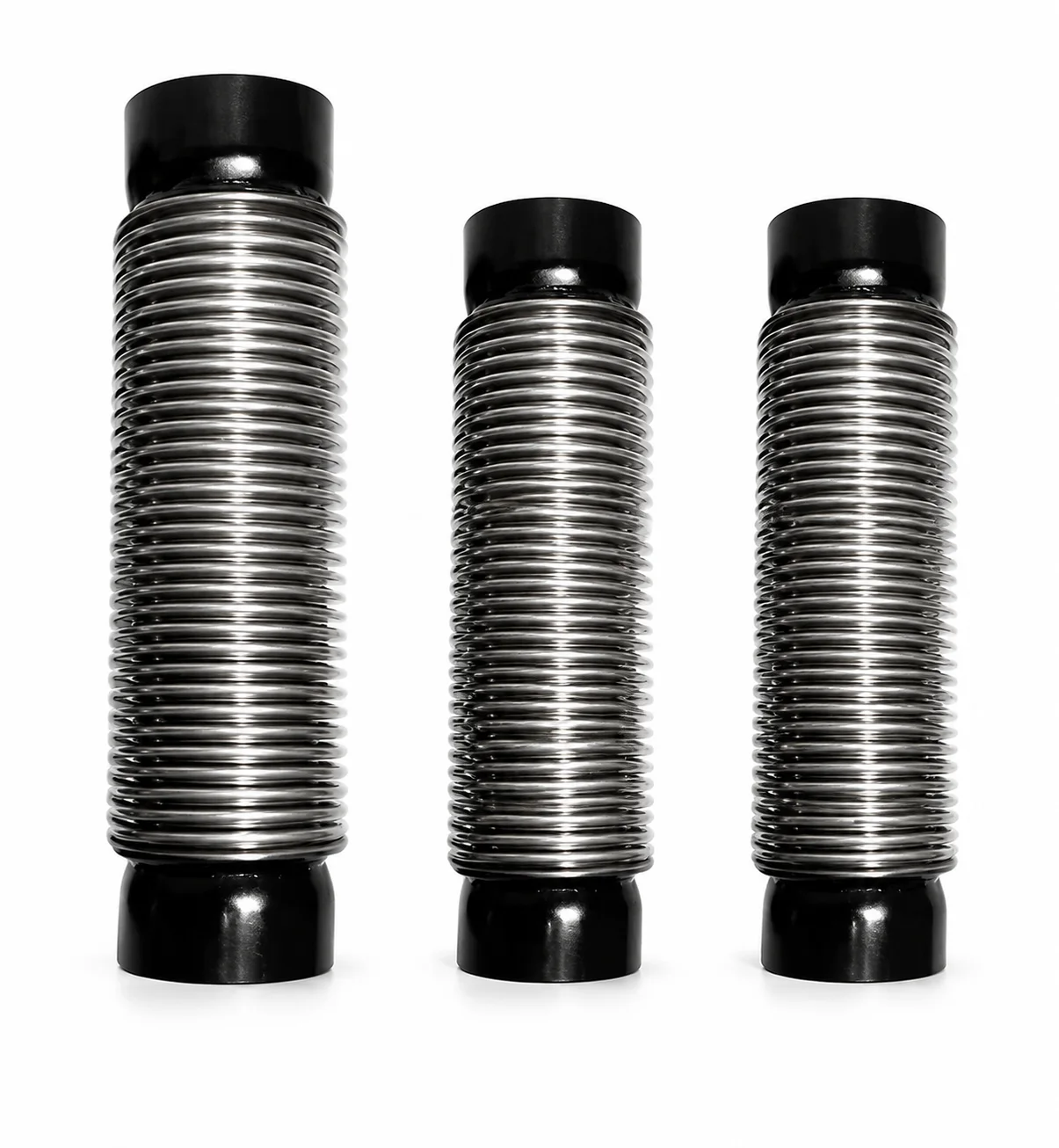 Flexible Exhaust Bellows